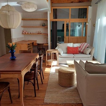 Magnifique Appartement Le Nid Des Thermes Баньер-де-Бигор Экстерьер фото