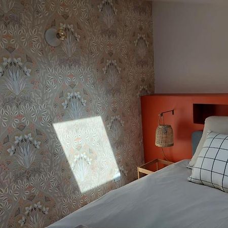 Magnifique Appartement Le Nid Des Thermes Баньер-де-Бигор Экстерьер фото