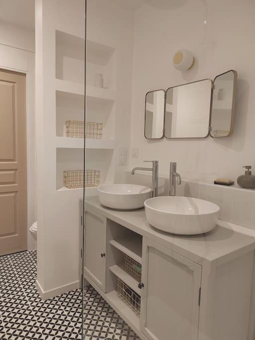 Magnifique Appartement Le Nid Des Thermes Баньер-де-Бигор Экстерьер фото
