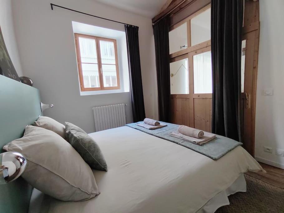 Magnifique Appartement Le Nid Des Thermes Баньер-де-Бигор Экстерьер фото
